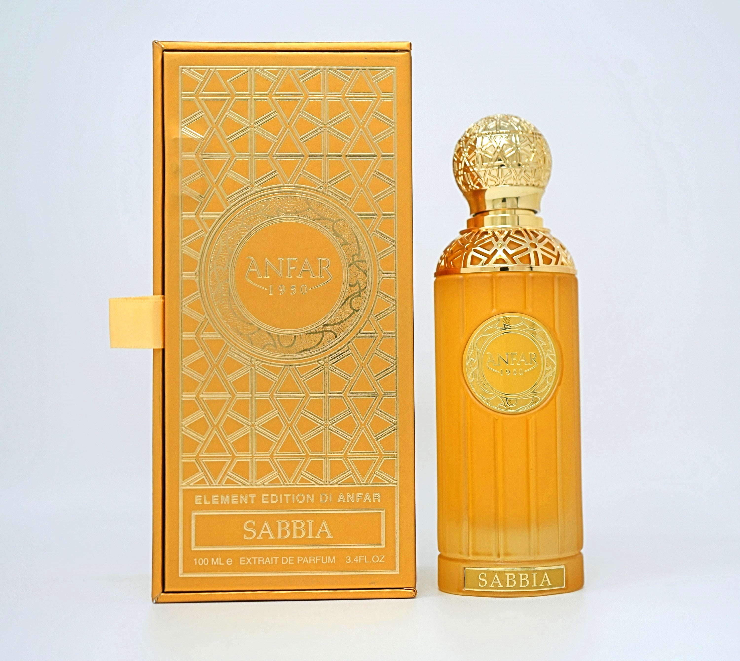 ANFAR SABBIA (U) EXTRAIT DE PARFUM SP 3.4oz (LI FREE)