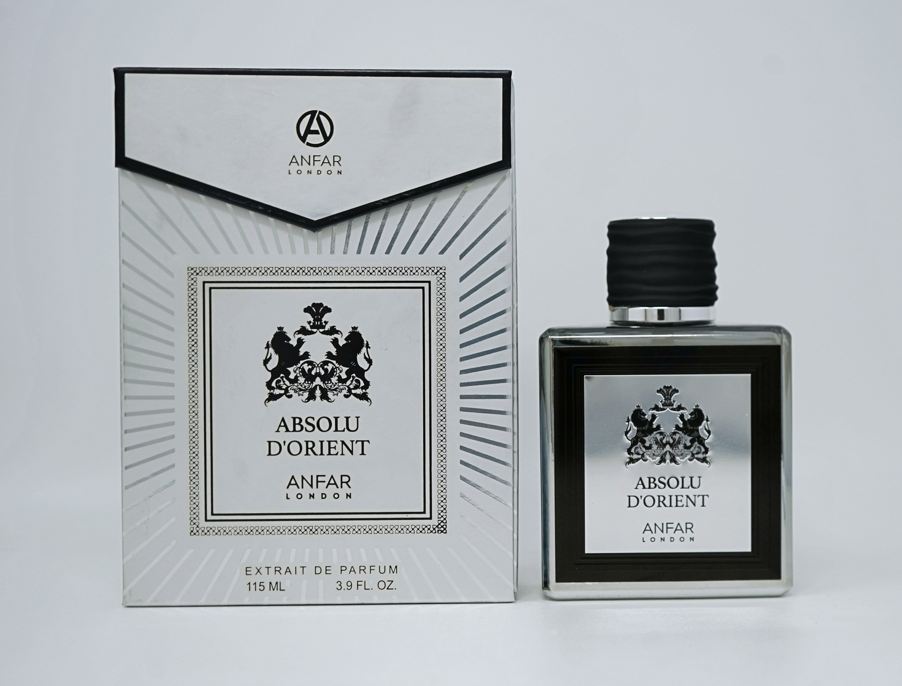 ANFAR LONDON ABSOLU D'ORIENT(M)EXTRAIT DE PARFUM SP 3.9oz(LI FREE)