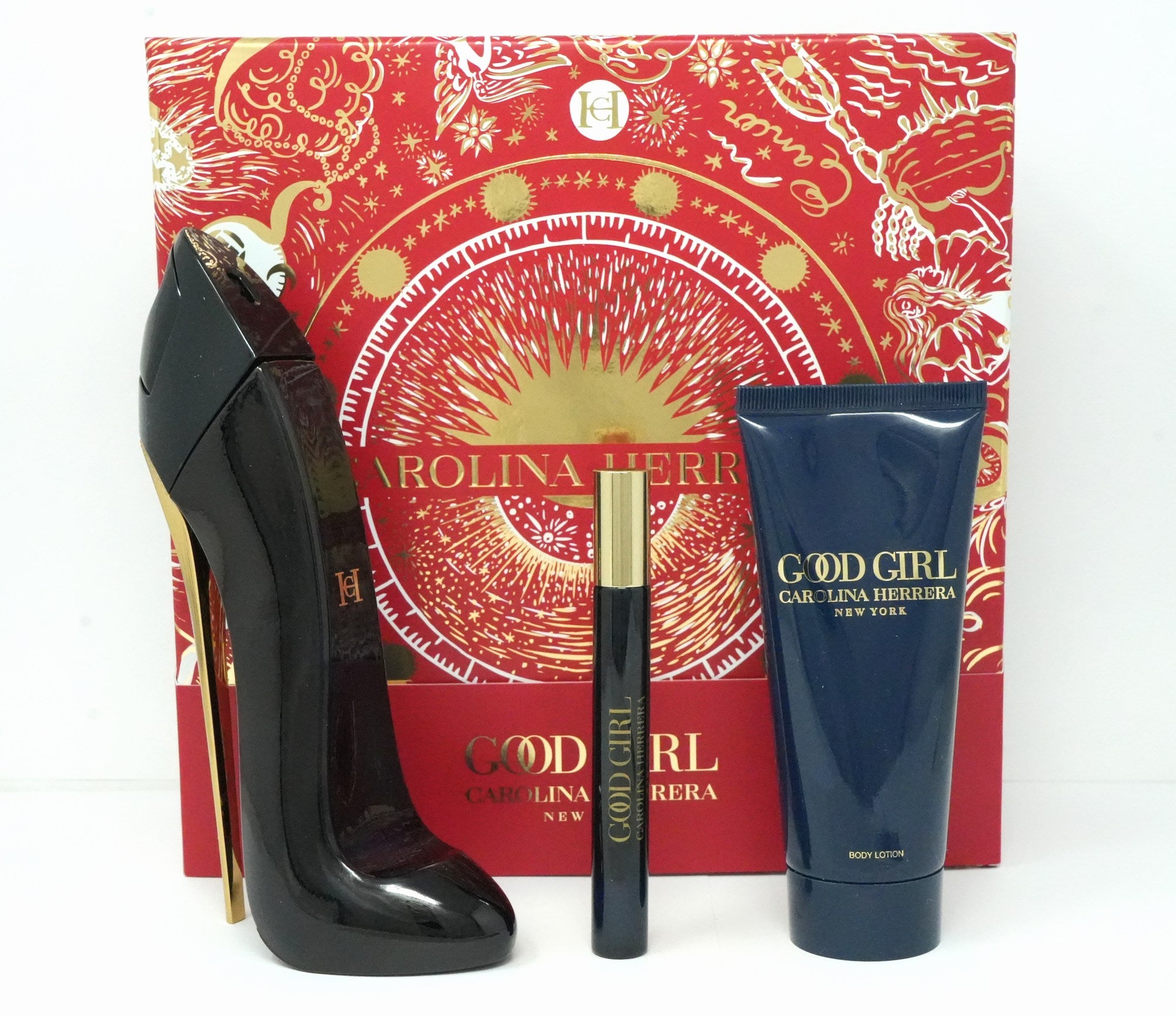 CAROLINA HERRERA GOOD GIRL(W) 3PC SET
