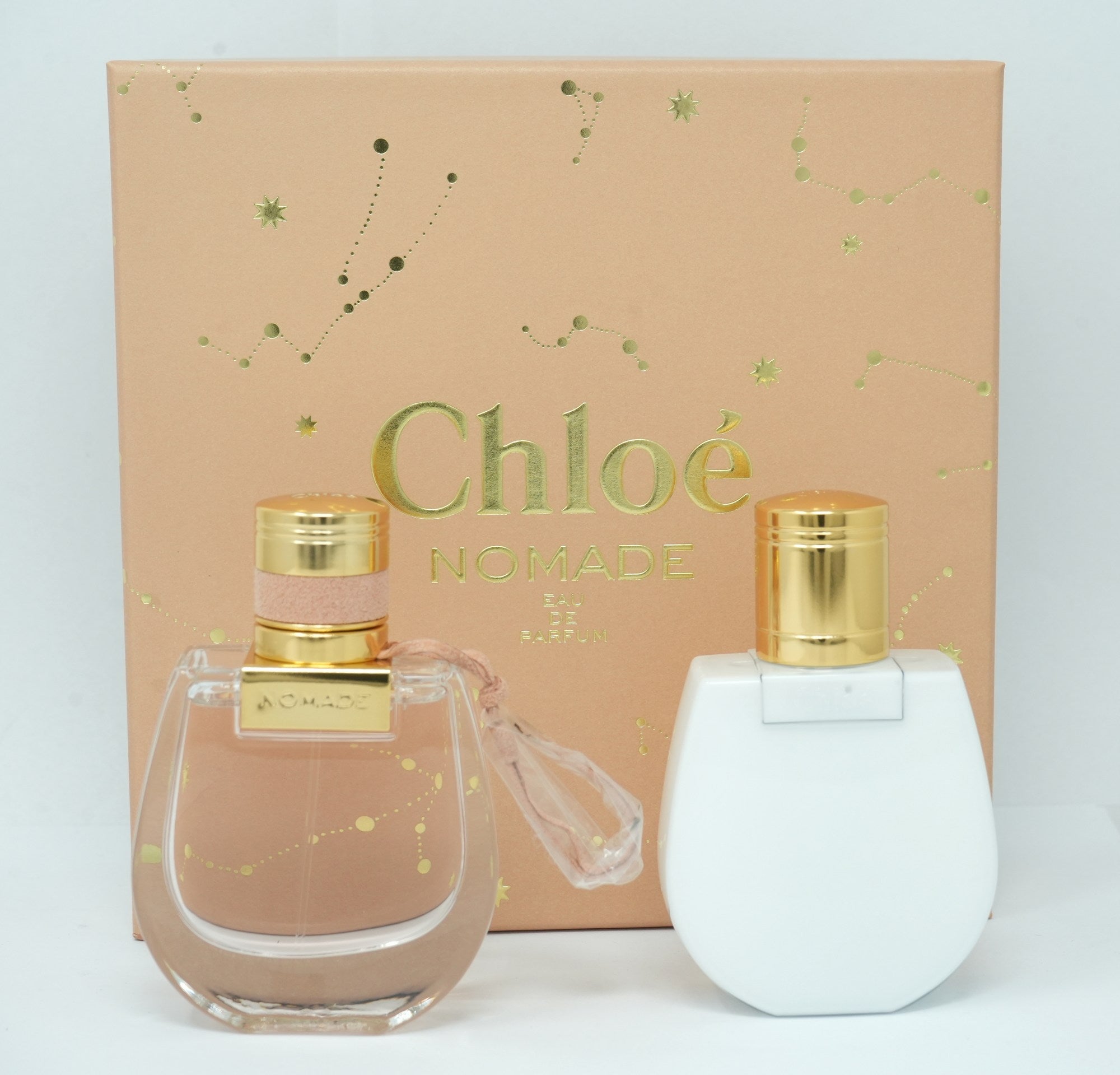 CHLOE NOMADE(W)(H/B)(LI FREE)2PC SET(1.6oz edp sp,3.4oz Perfumed Body Lotion)