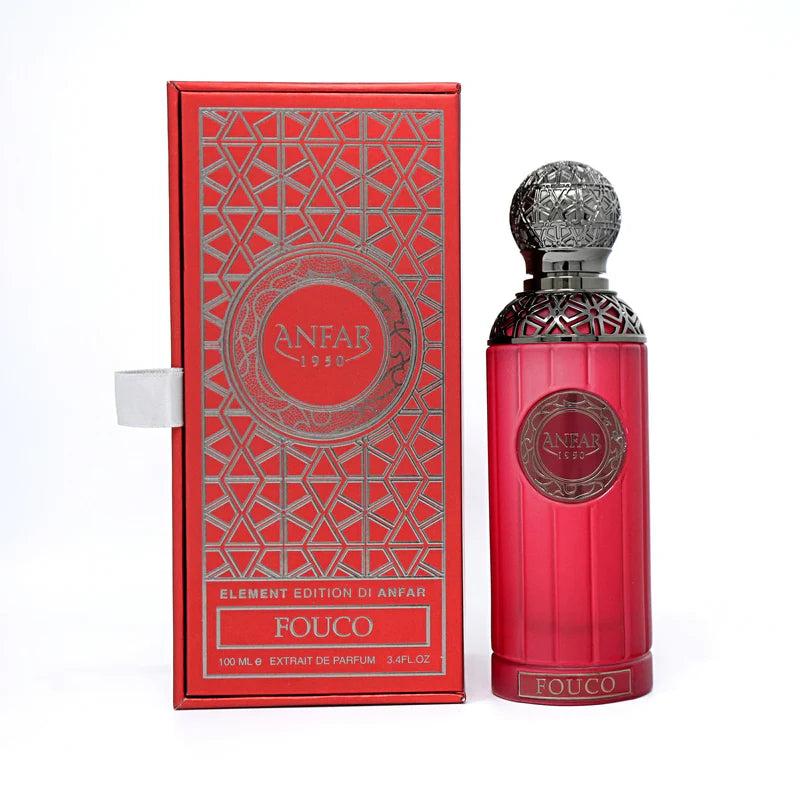 ANFAR FOUCO (M) EXTRAIT DE PARFUM SP 3.4oz (LI FREE)
