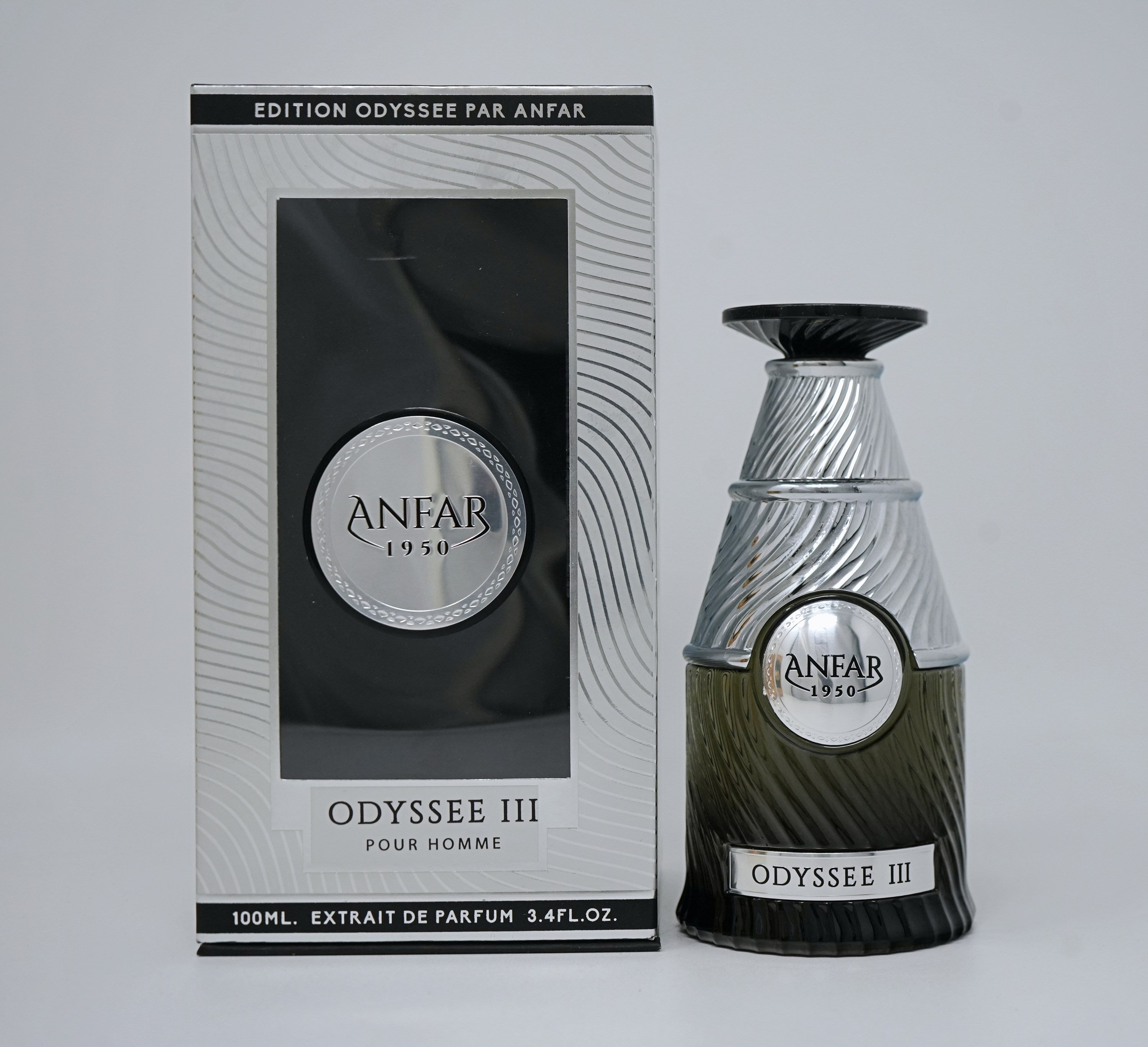 ANFAR ODYSSEE III(M)EXTRAIT DE PARFUM SP 3.4oz(LI FREE)
